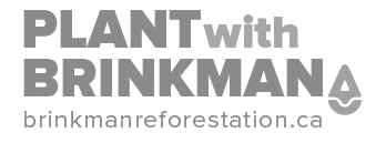 Brinkman Reforestation Logo