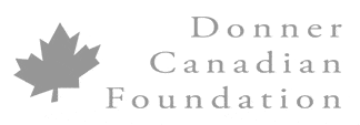 Donner Canadian Foundation Logo