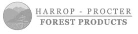 Harrop-Proctor Forest Products Logo