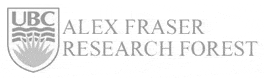 Alex Fraser Research Forest Logo