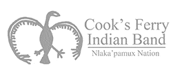 Cook's Ferry Indian Band Logo