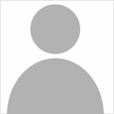 Profile photo placeholder