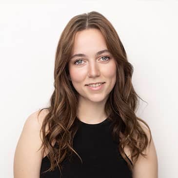 Photo of Abigail Millson by Karolina Turek