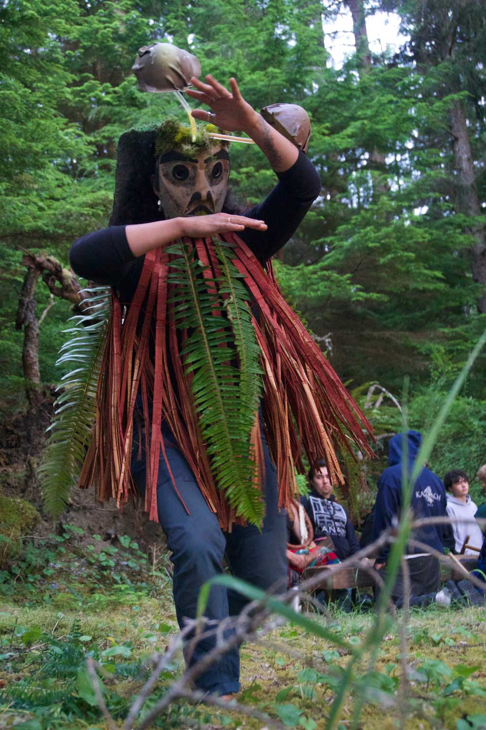 Photo of Fungal Kingdom dance